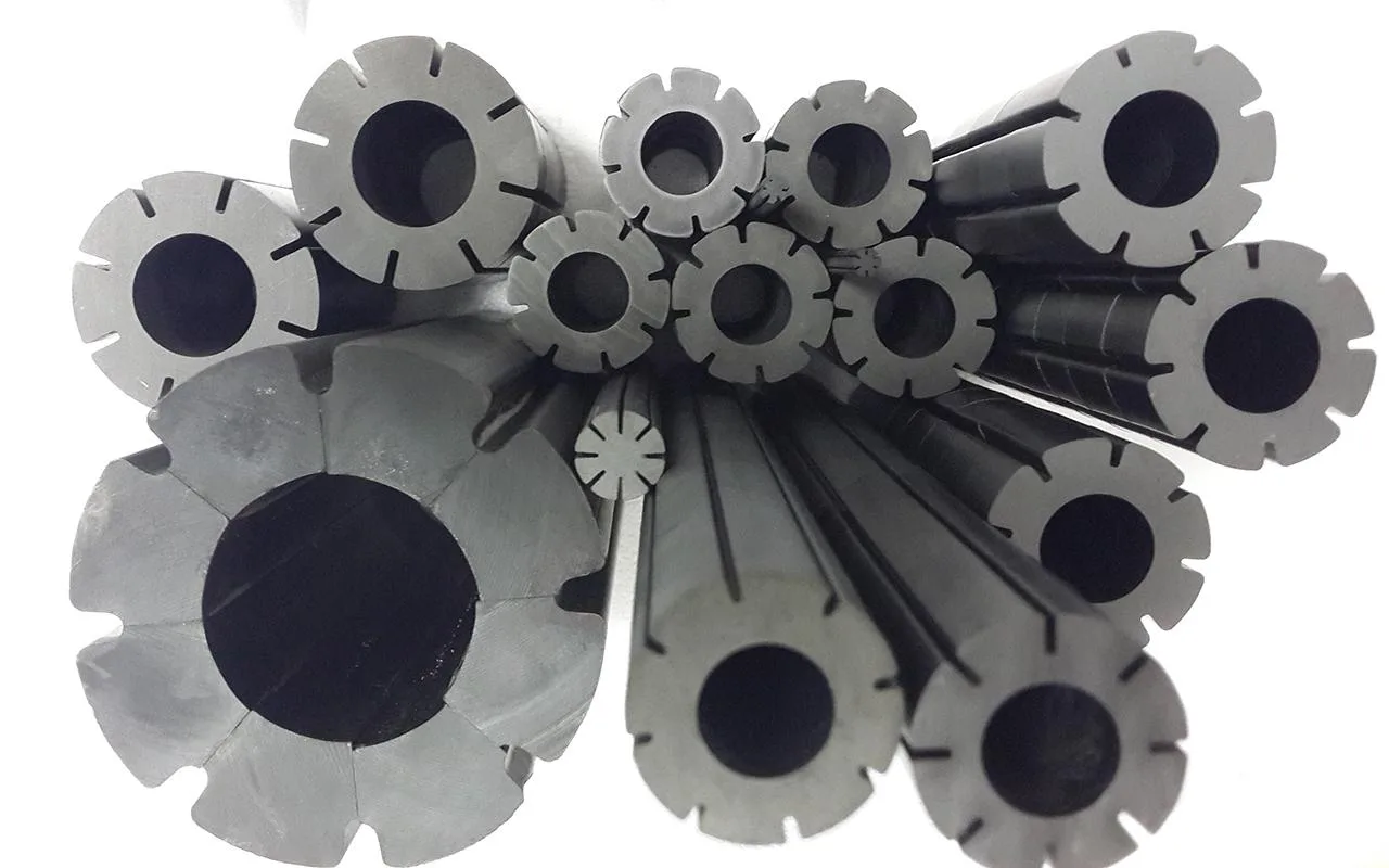 FERRITE CORES ZRSH SERIES